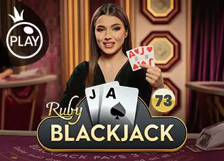 Blackjack 73 - Ruby - Marakumi - Kenya